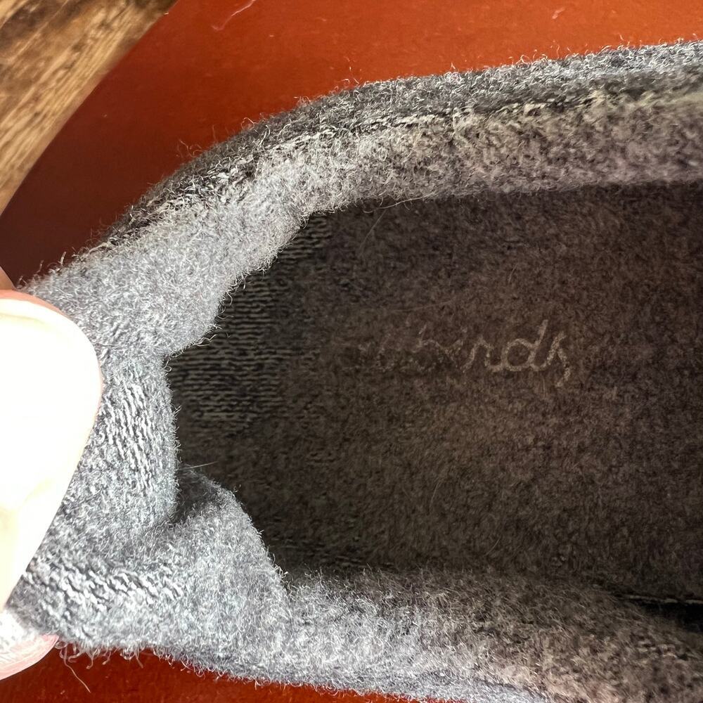 Allbirds Merino Wool Gray Runners Lace Up Women’s Sneakers 8 - Picture 12 of 12